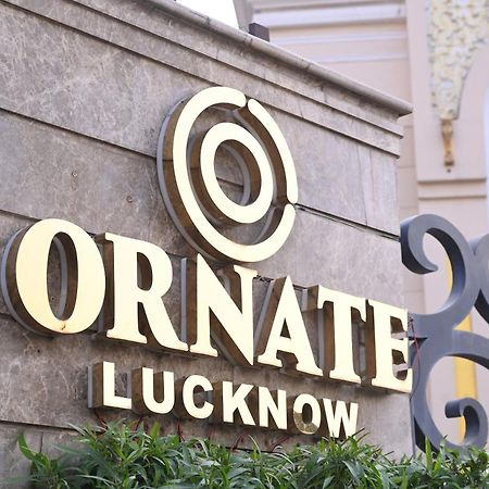 Отель Ornate Лакхнау Экстерьер фото